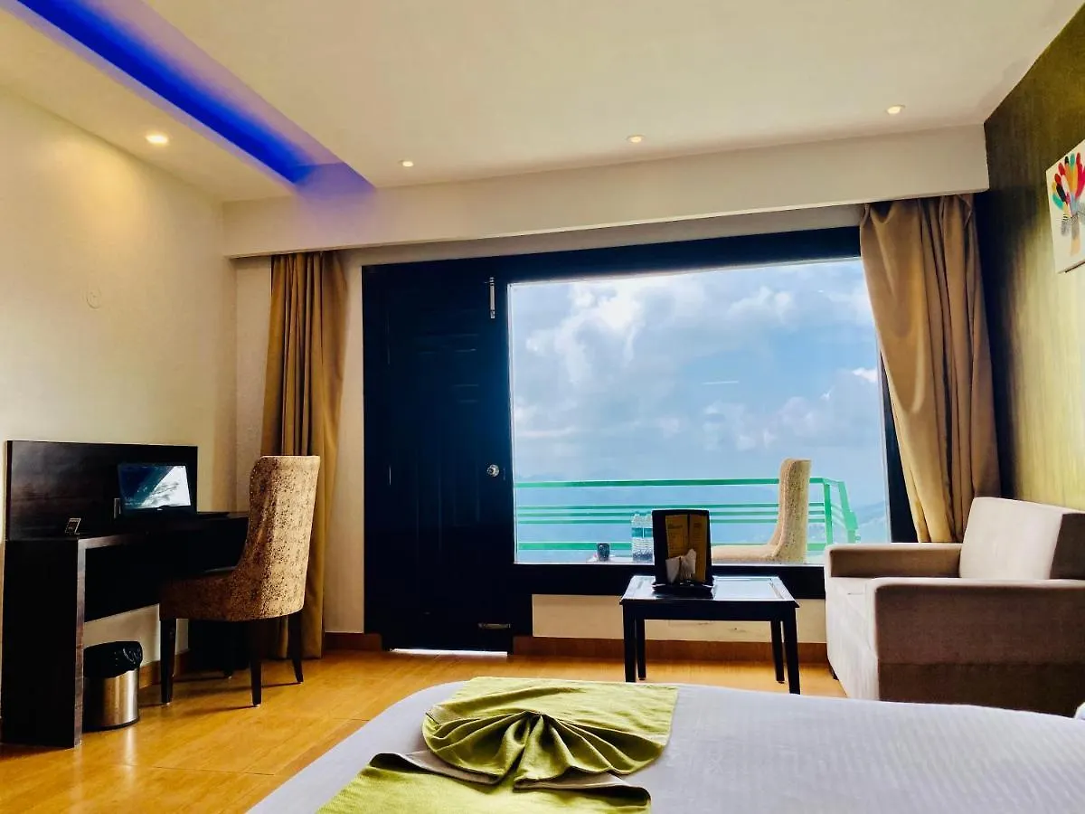 Apartment An Resort Mashobra II Forest-Mountain View Rooms Shimla