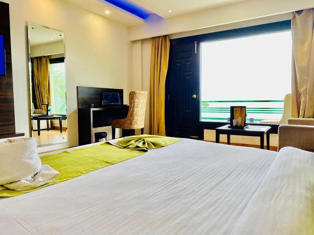 An Resort Mashobra II Forest-Mountain View Rooms Shimla