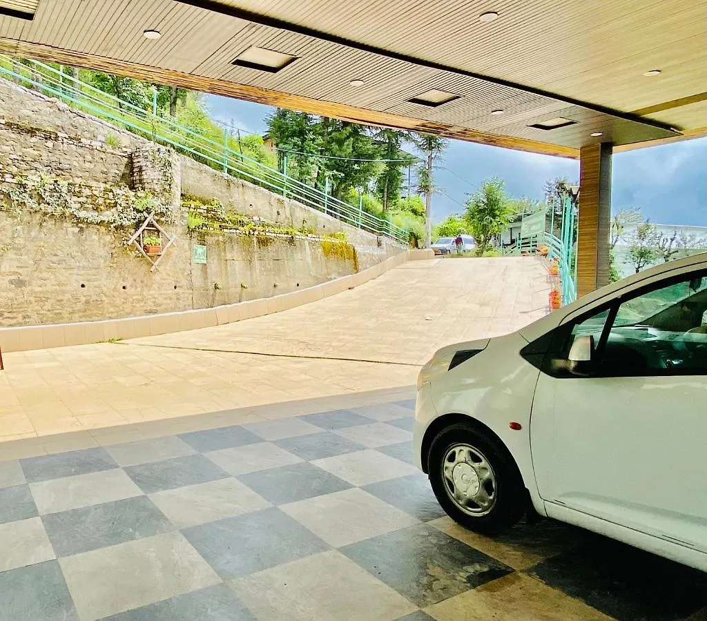 An Resort Mashobra II Forest-Mountain View Rooms Shimla 0*,  India