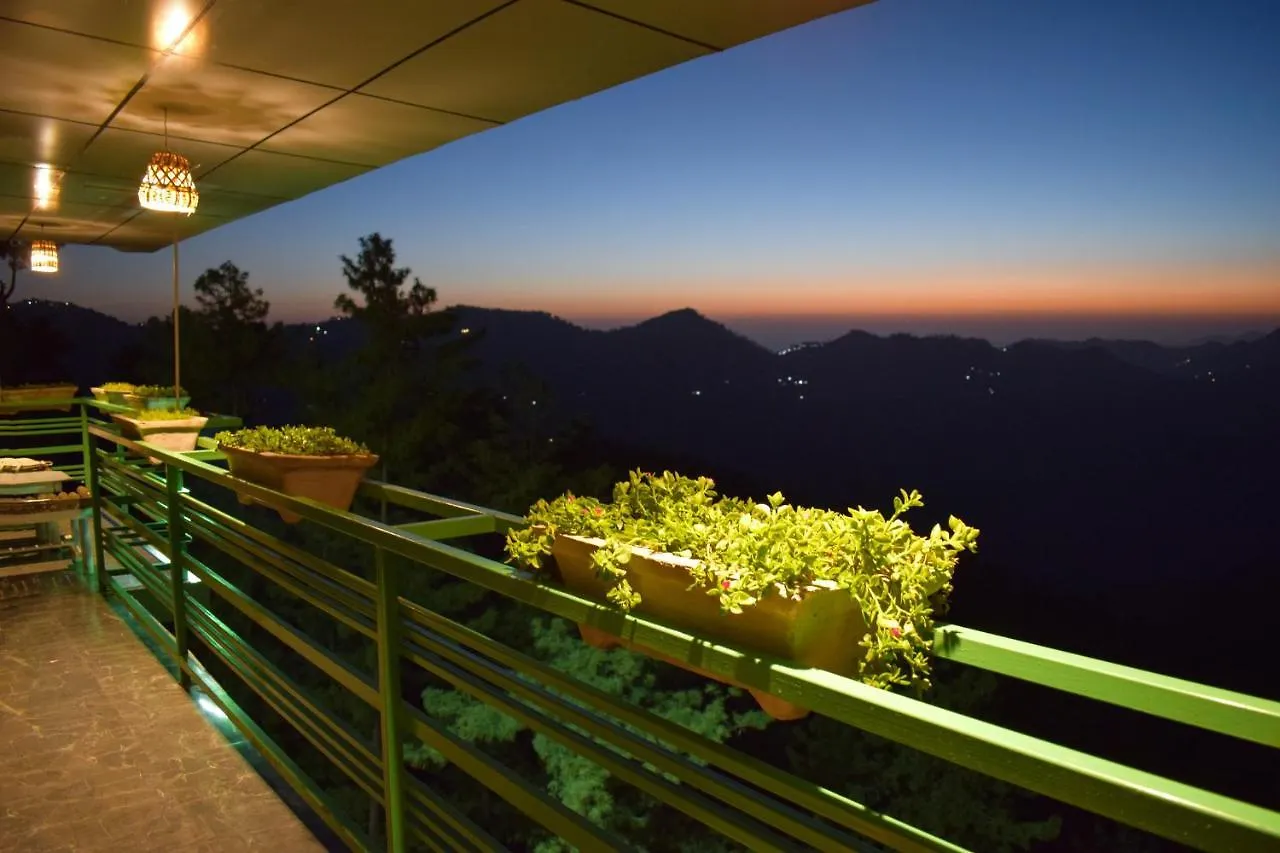 Apartment An Resort Mashobra II Forest-Mountain View Rooms Shimla