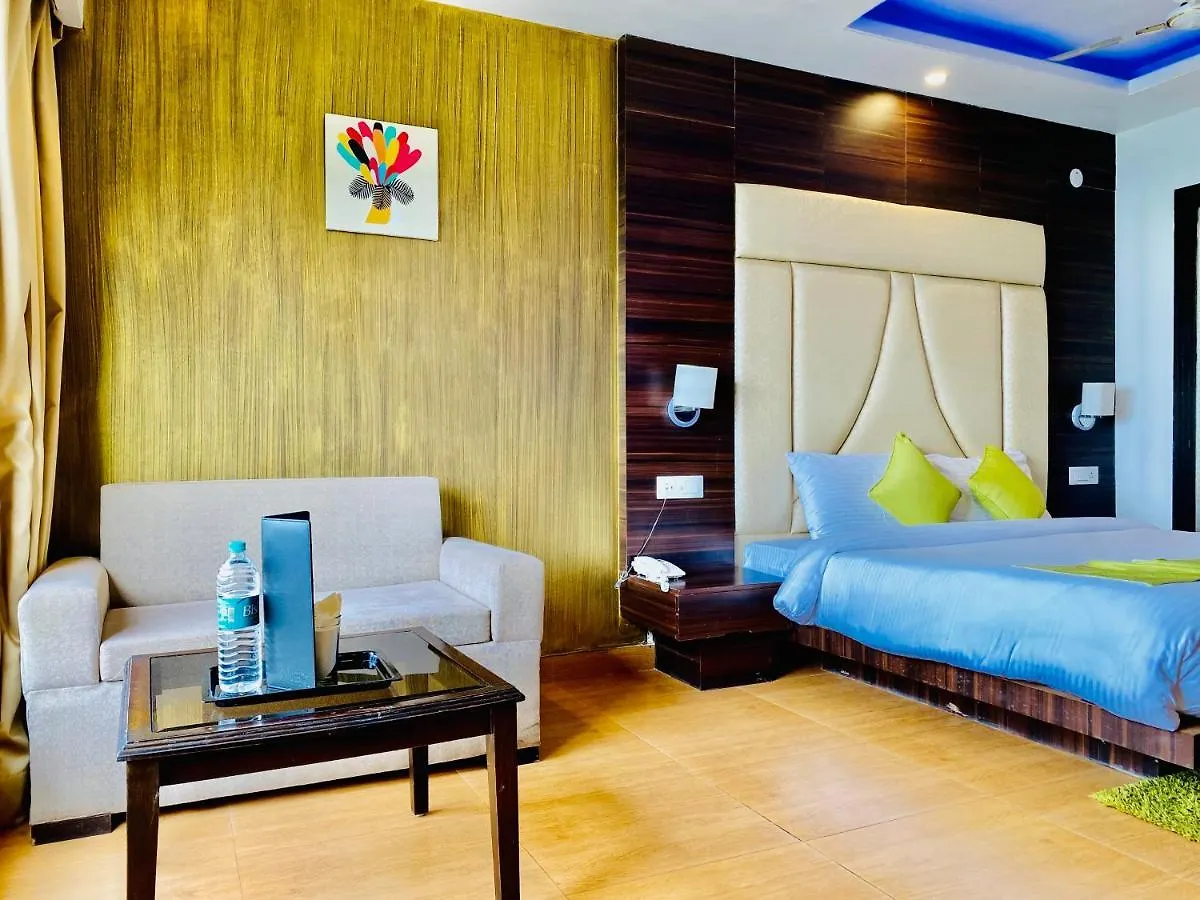 An Resort Mashobra II Forest-Mountain View Rooms Shimla 0*,  India