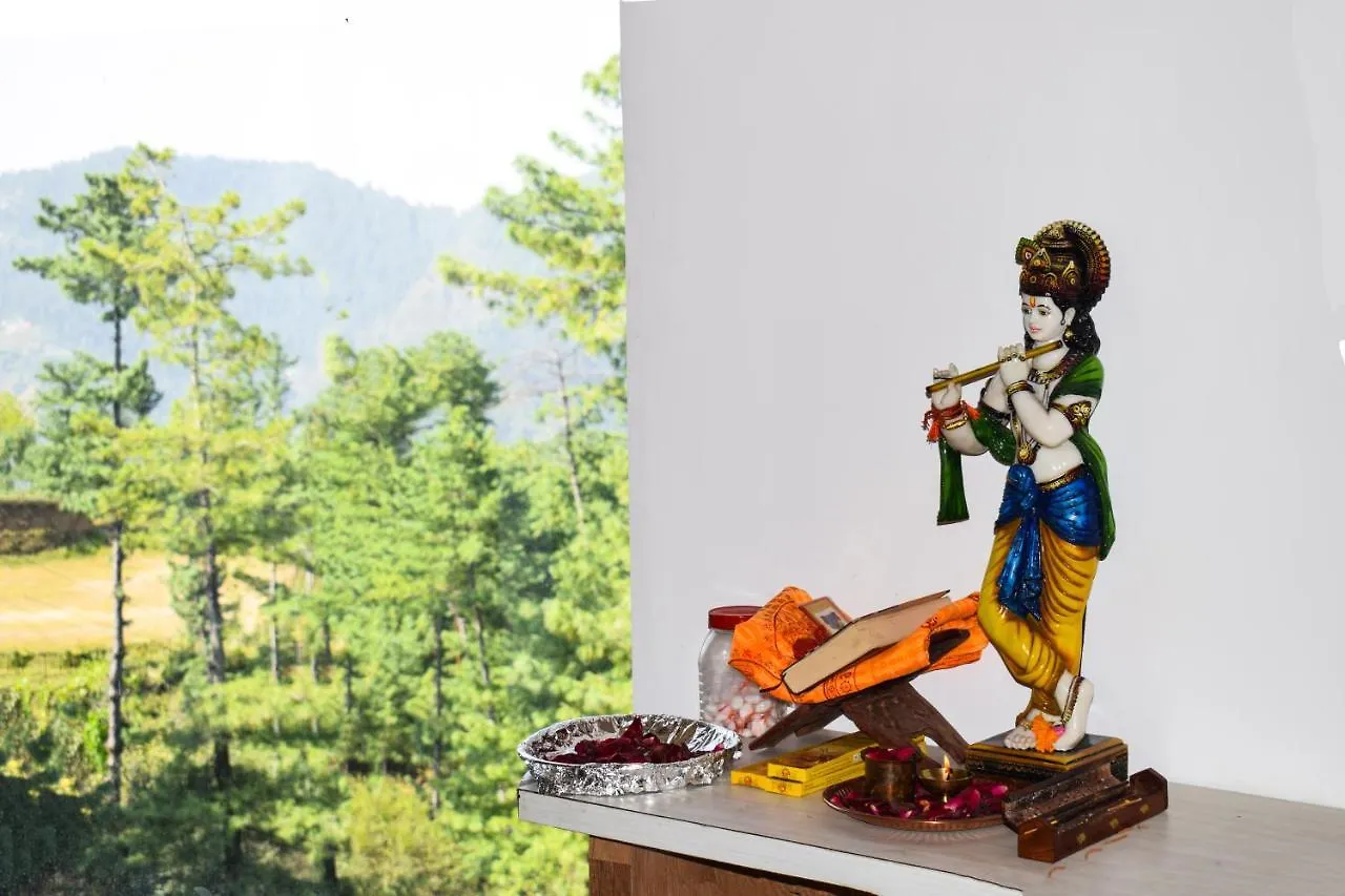 Apartment An Resort Mashobra II Forest-Mountain View Rooms Shimla India