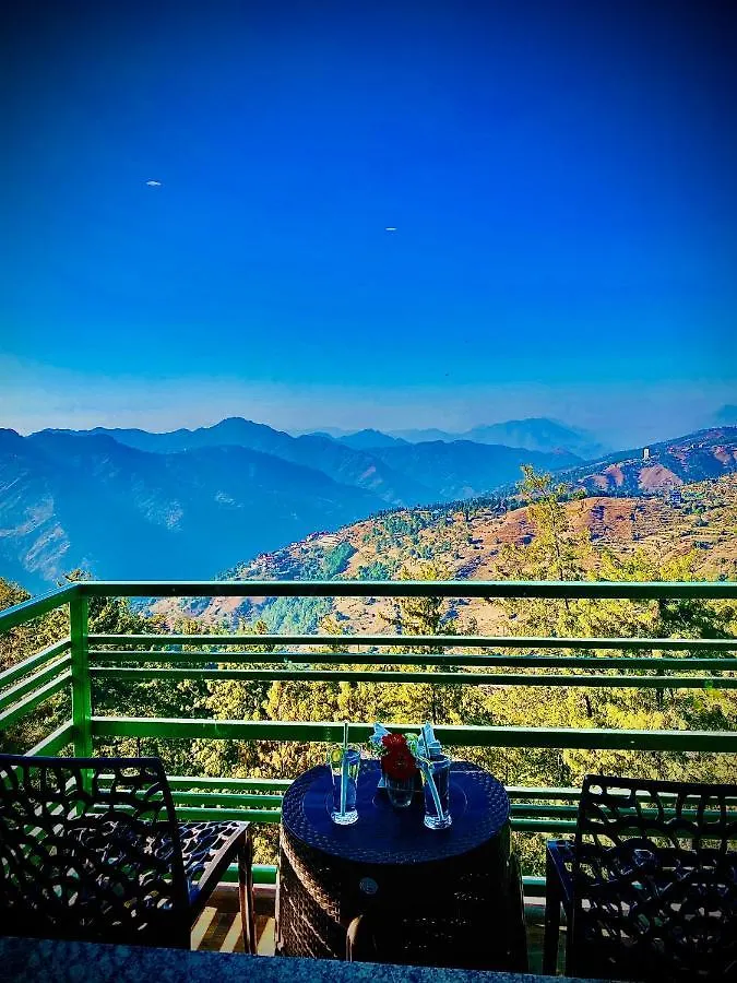 An Resort Mashobra II Forest-Mountain View Rooms Shimla Apartment