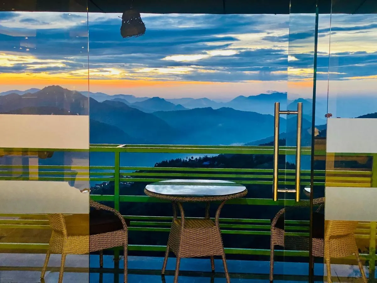 An Resort Mashobra II Forest-Mountain View Rooms Shimla